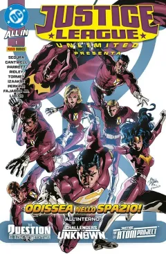 Volume cover